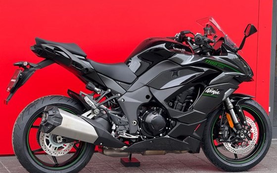 Neufahrzeug Kawasaki Ninja 1100SX - Bild 11