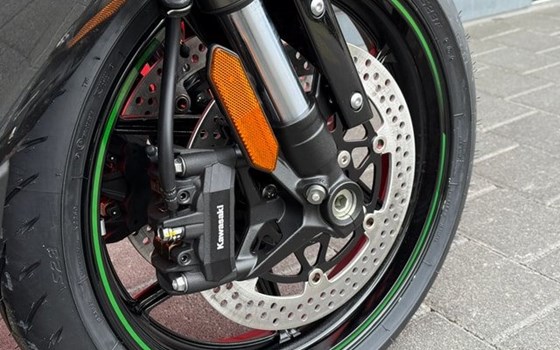 Neufahrzeug Kawasaki Ninja 1100SX - Bild 12