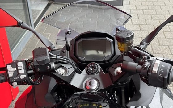 Neufahrzeug Kawasaki Ninja 1100SX - Bild 13