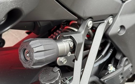 Neufahrzeug Kawasaki Ninja 1100SX - Bild 14