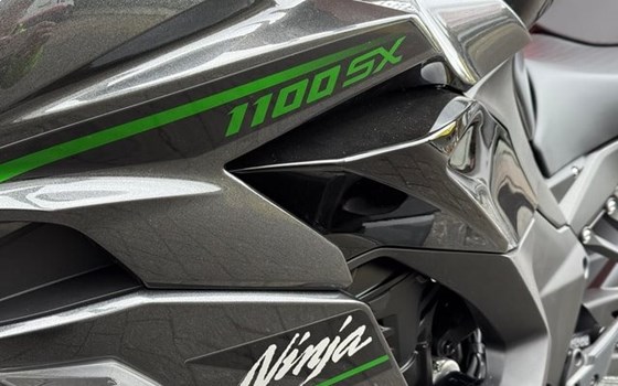 Neufahrzeug Kawasaki Ninja 1100SX - Bild 16