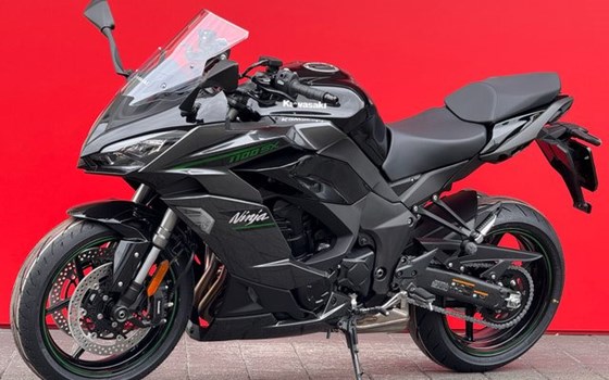 Neufahrzeug Kawasaki Ninja 1100SX - Bild 2