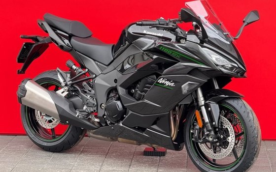 Neufahrzeug Kawasaki Ninja 1100SX - Bild 3