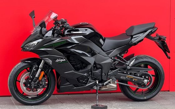 Neufahrzeug Kawasaki Ninja 1100SX - Bild 7