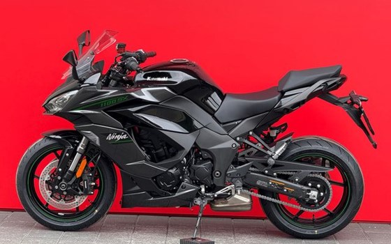 Neufahrzeug Kawasaki Ninja 1100SX - Bild 9