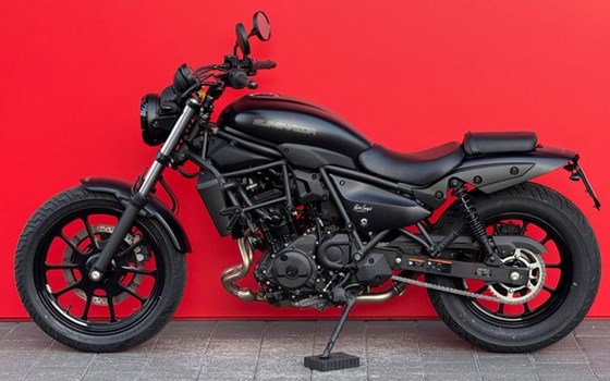 Neufahrzeug Kawasaki Eliminator 500 - Bild 10