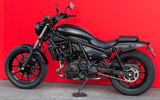 Neufahrzeug Kawasaki Eliminator 500 - Bild 11