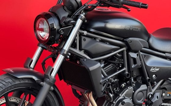 Neufahrzeug Kawasaki Eliminator 500 - Bild 12