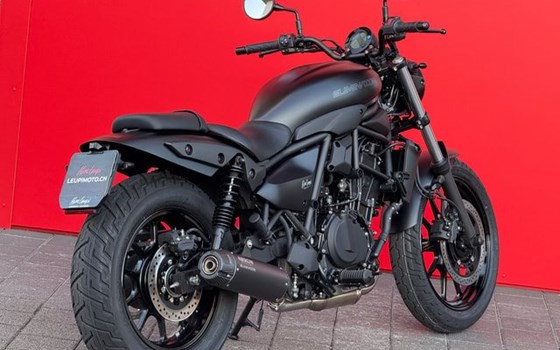 Neufahrzeug Kawasaki Eliminator 500 - Bild 13