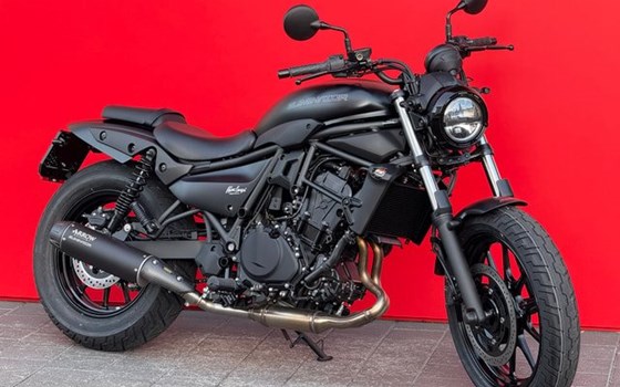 Neufahrzeug Kawasaki Eliminator 500 - Bild 14