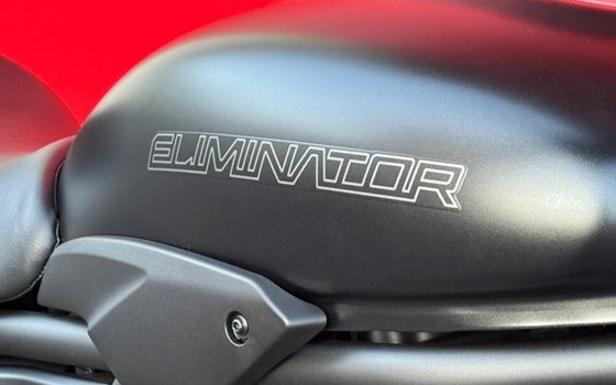 Neufahrzeug Kawasaki Eliminator 500 - Bild 15