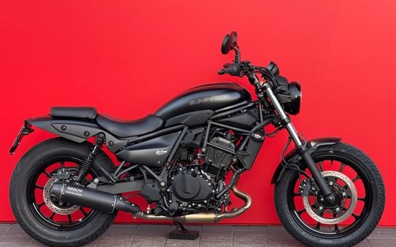 Neufahrzeug Kawasaki Eliminator 500 - Bild 3