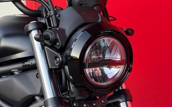 Neufahrzeug Kawasaki Eliminator 500 - Bild 6