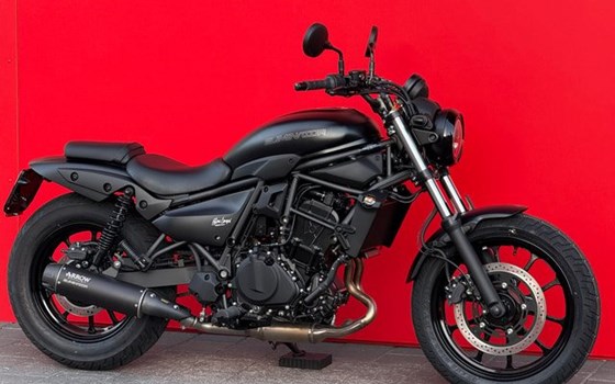 Neufahrzeug Kawasaki Eliminator 500 - Bild 8