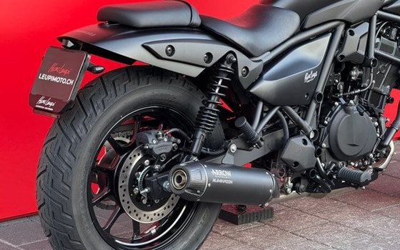 Neufahrzeug Kawasaki Eliminator 500 - Bild 9