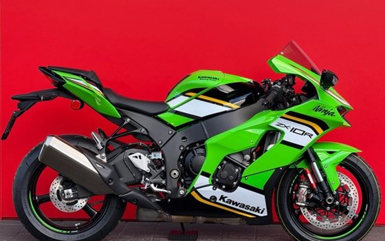 Neufahrzeug Kawasaki Ninja ZX-10R - Bild 1