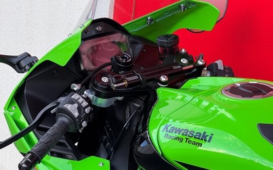 Neufahrzeug Kawasaki Ninja ZX-10R - Bild 10