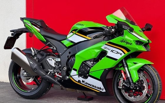 Neufahrzeug Kawasaki Ninja ZX-10R - Bild 11
