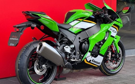 Neufahrzeug Kawasaki Ninja ZX-10R - Bild 13