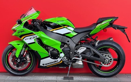 Neufahrzeug Kawasaki Ninja ZX-10R - Bild 14