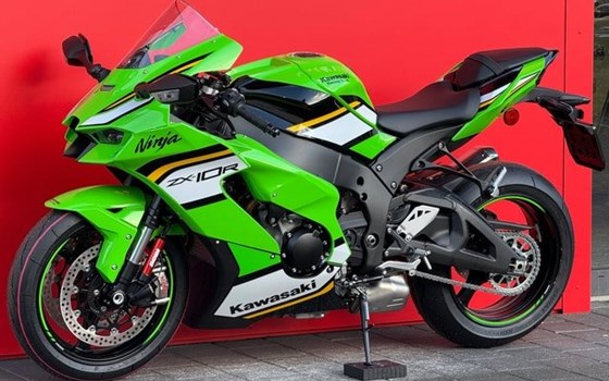 Neufahrzeug Kawasaki Ninja ZX-10R - Bild 2