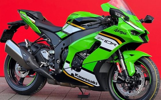 Neufahrzeug Kawasaki Ninja ZX-10R - Bild 3