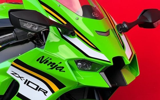 Neufahrzeug Kawasaki Ninja ZX-10R - Bild 5