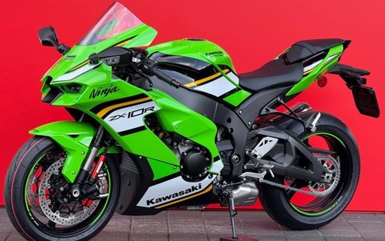 Neufahrzeug Kawasaki Ninja ZX-10R - Bild 6
