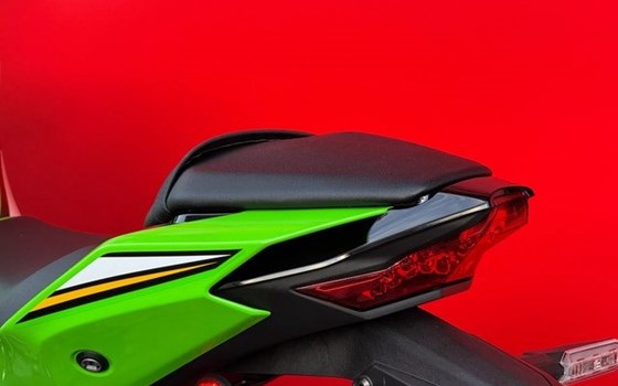 Neufahrzeug Kawasaki Ninja ZX-10R - Bild 7