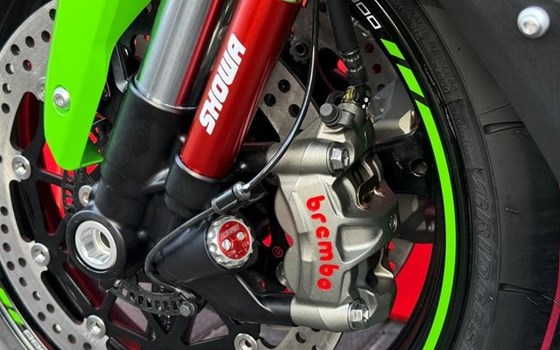 Neufahrzeug Kawasaki Ninja ZX-10R - Bild 8