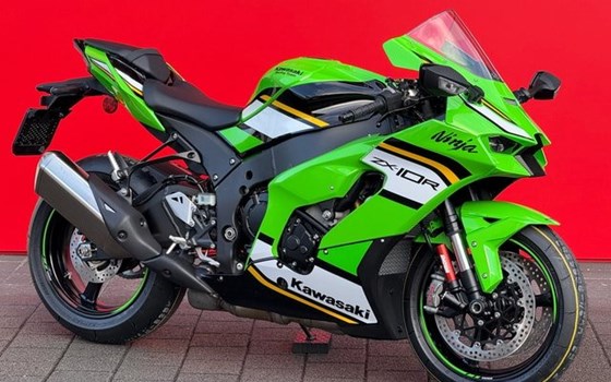 Neufahrzeug Kawasaki Ninja ZX-10R - Bild 9