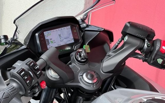 Motorrad Occasion Kawasaki Ninja 7 Hybrid - Bild 3