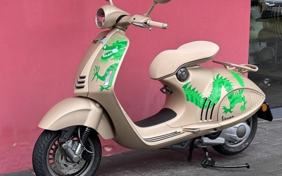 Neufahrzeug Vespa 946 Dragon - Bild 12