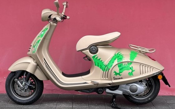 Neufahrzeug Vespa 946 Dragon - Bild 14