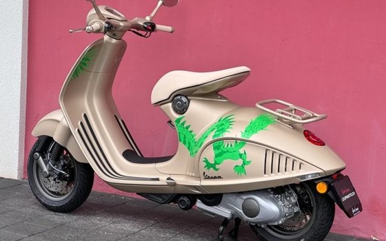 Neufahrzeug Vespa 946 Dragon - Bild 3