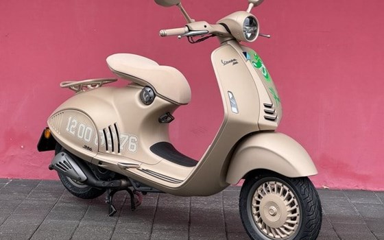 Neufahrzeug Vespa 946 Dragon - Bild 4