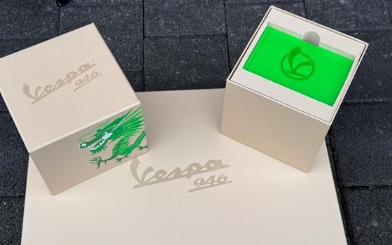 Neufahrzeug Vespa 946 Dragon - Bild 7