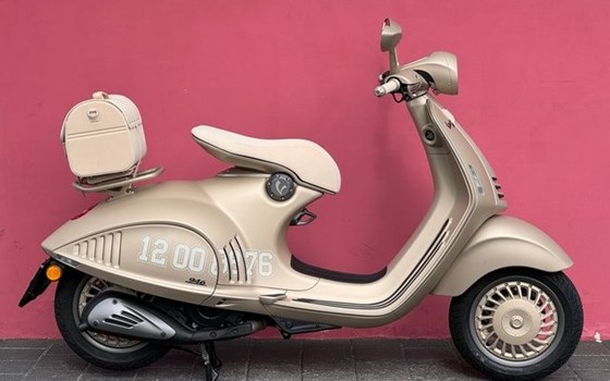 Neufahrzeug Vespa 946 Dragon - Bild 1