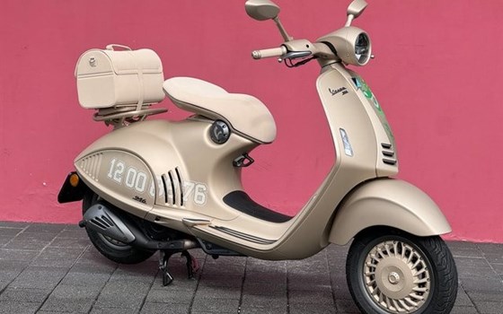 Neufahrzeug Vespa 946 Dragon - Bild 14