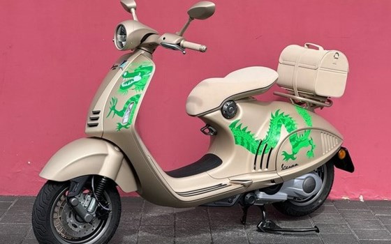 Neufahrzeug Vespa 946 Dragon - Bild 16