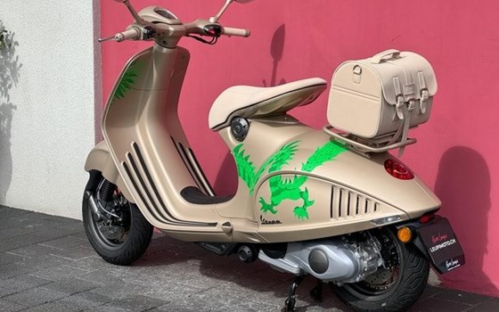 Neufahrzeug Vespa 946 Dragon - Bild 4