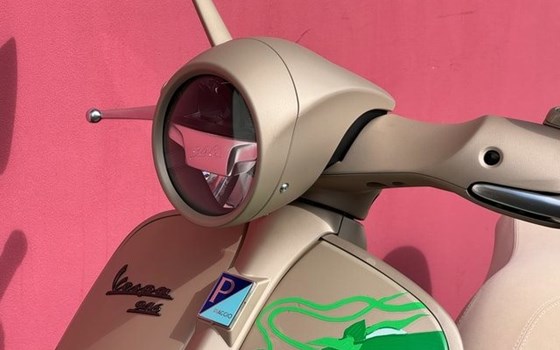 Neufahrzeug Vespa 946 Dragon - Bild 5