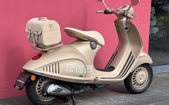 Neufahrzeug Vespa 946 Dragon - Bild 6