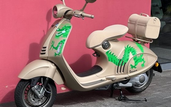 Neufahrzeug Vespa 946 Dragon - Bild 8