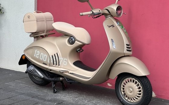 Neufahrzeug Vespa 946 Dragon - Bild 9