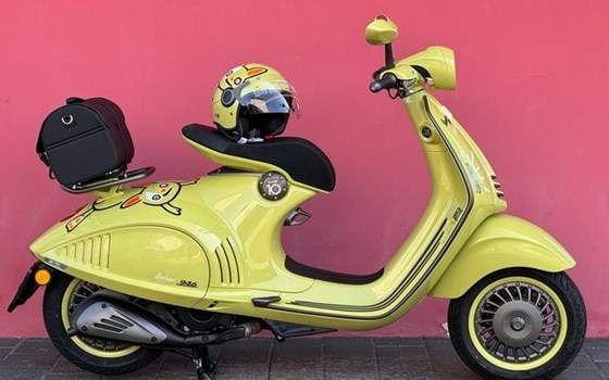 Neufahrzeug Vespa 946 10° Anniversario - Bild 1