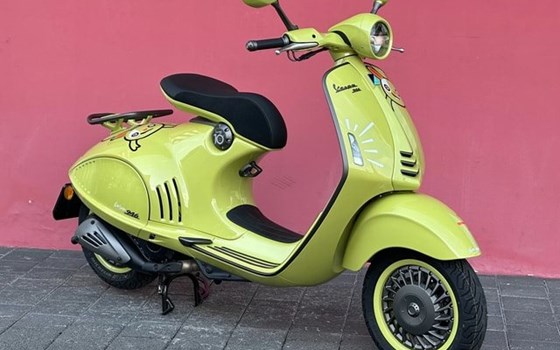 Neufahrzeug Vespa 946 10° Anniversario - Bild 2