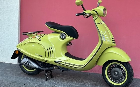 Neufahrzeug Vespa 946 10° Anniversario - Bild 9