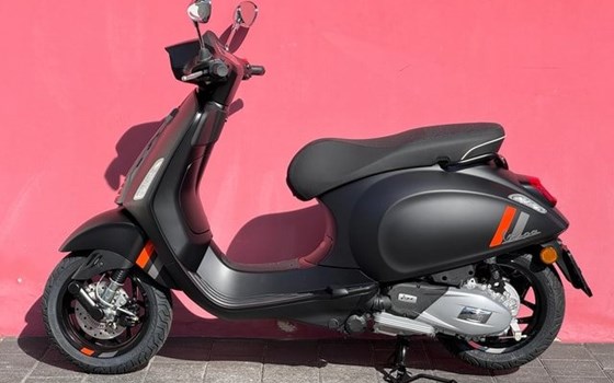 Neufahrzeug Vespa Sprint 125 i.e. 3V - Bild 2