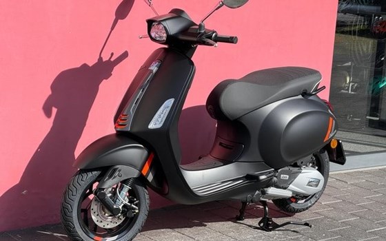 Neufahrzeug Vespa Sprint 125 i.e. 3V - Bild 6